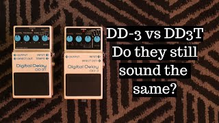 Boss DD-3T Digital Delay - What To Know & Where To Buy Boss DD-3T Digital Delay - What To Know & Where To Buy