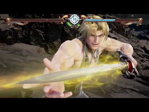 NEC 19: SCVI Pool: A1: HowDoIJoin (Yoshimitsu) vs Jimbonator (Raphael)