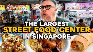 Download lagu Singapore's BIGGEST Street Food Center! Everything We Ate at Chinatown Complex! mp3 Download lagu Singapore's BIGGEST Street Food Center! Everything We Ate at Chinatown Complex! mp3