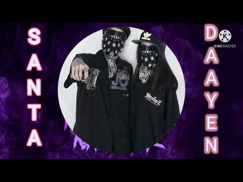 santa daayen. horror.rap consiencia .