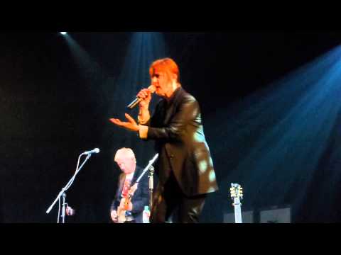 Suzanne Vega - I Never Wear White part.2 18.10.2013 live @Arena Club in Moscow