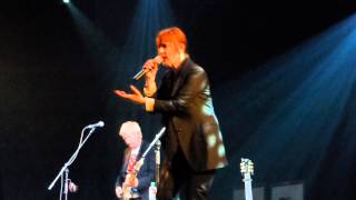 Suzanne Vega - I Never Wear White part.2 18.10.2013 live @Arena Club in Moscow