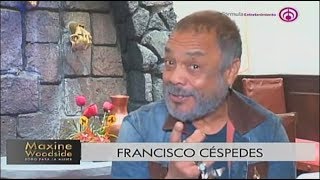 Francisco Céspedes revela que convivió con narcotraficantes