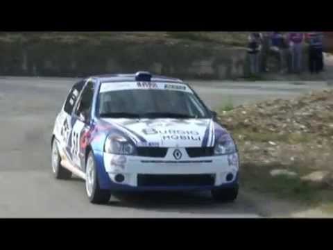 7° HISTORIC RALLY CITTA' DI TRAPANI 2014 BURGIO - CHIAPPARA