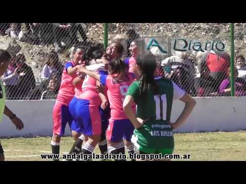 Santa Lucia 1 - Parque 1 (Categoria Femenina - A.F.B.) - Presentación