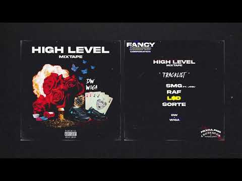 3. Wiga & Ricfatdrip - L$D (Official Audio)