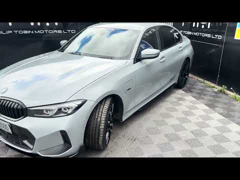 BMW 330e M Sport G20 288HP LCI Model Auto - Image 2