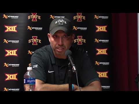 Matt Campbell post-game press conference (Oklahoma)
