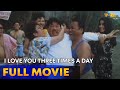 I Love You Three Times A Day Full Movie HD | Jimmy Santos, Carmi Martin, Ruffa Gutierrez