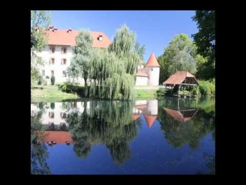 grad Otočec,biser Slovenije