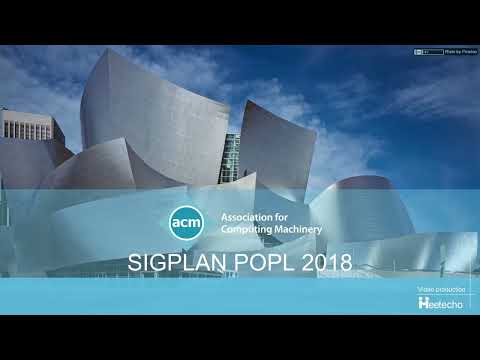 [POPL'18] Proving Expected Sensitivity of Probabilistic Programs