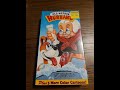 Old Mother Hubbard Full 1992 UAV VHS