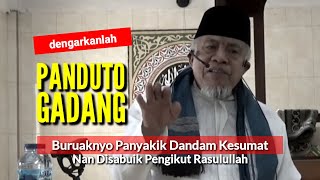 Download lagu 🔴 H. Ristawardi Datuak Maradjo [New] PANDUTO GADANG - Buruaknyo Panyakik Dendam Kesumat || mp3