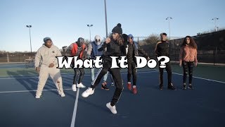 Migos - What It Do (Dance Video) shot by @Jmoney1041