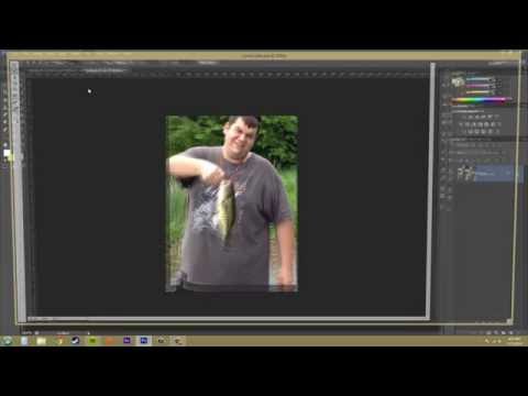 Photoshop CS6 Tutorial 1 Introduction