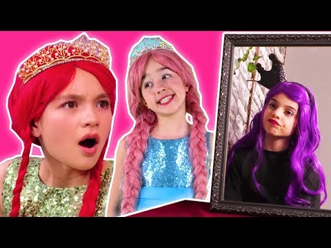 Kiddyzuzaa's Best Of 2018 Compilation ⭐ Part 1 ⭐ Princesses In Real Life | Kiddyzuzaa