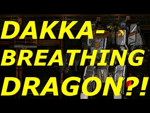 MWO- DAKKA-BREATHING DRAGON! (REBELLING AGAINST THE META!)