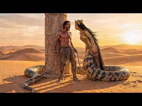 I made a pact with the Kingdom of the Female Serpents for revenge; what they asked for in return ...