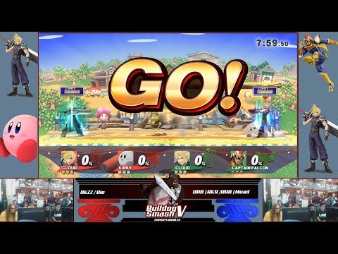 Bulldog Smash V Doubles POOLS - SMS | OKZZ + SMS | Bio vs UAB | Rk9 + UAB | Muad