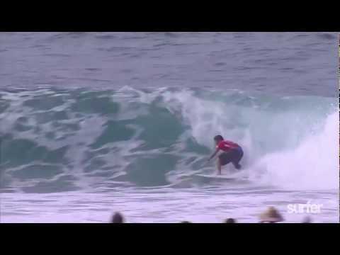 SURFER Top 34 Review #5 Adriano DeSouza