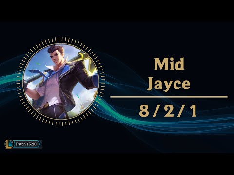 Gen.G - Chovy Jayce Mid vs Akali Korean Challenger Replay Patch 13.20