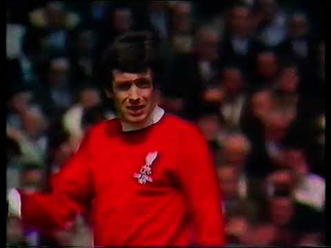 1971 FA Cup Final   Arsenal v Liverpool BBC