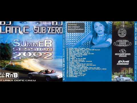 Dj Lam-C & Dj Sub Zero - Summer Cession 2002 (CD) - 01 Intro