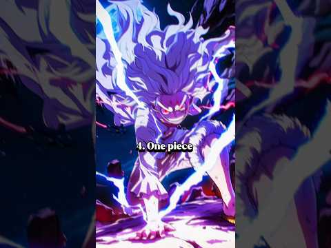 Top 10 Most Overrated Morden Anime Arc , Ranked 🔥🤯🤯 #shortfeed #dragoball #shortsvideo #top