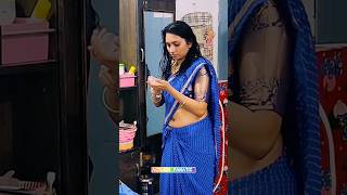Download lagu Sexy Instagram Wife | Hot Instagram TikTok Wife in Saree | Saree Exposing Navel #viral #ullu #navel mp3