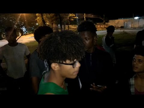 Kuringa vs W.A | Batalha Sem Rota | 8ª Edição (1ª Fase)