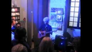 GRETCHEN PHILLIPS - To The Lady C. // Showcase @ GALS ROCK