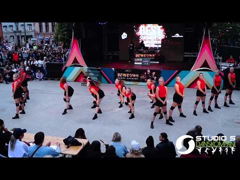 Triggerz Dance Crew - Survivor (Bow Down Best Showcase Competition 2019) - 3rd place