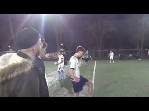 FC LUJAN vs COCA JUNIORS FC - #LigaNuñez - #Clausura SLS - 23/9/23