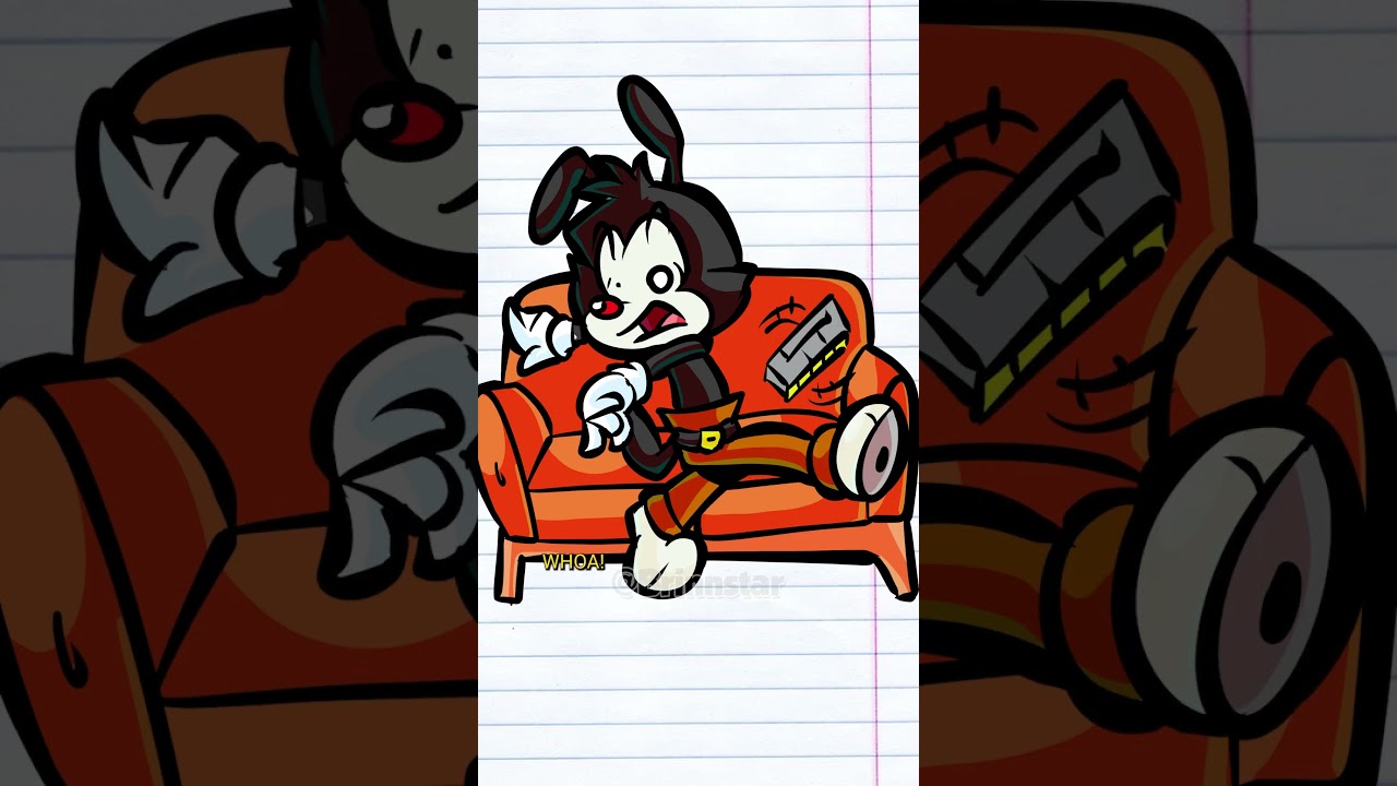 Animaniacs: Best Party #animaniacs #animaniacs2020 #yakkowarner #animation