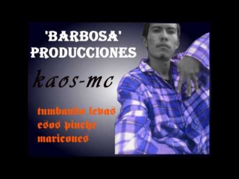 Maldita Vida' kaos mc BARBOSA PRODUCCIONES 2014'MDF Records