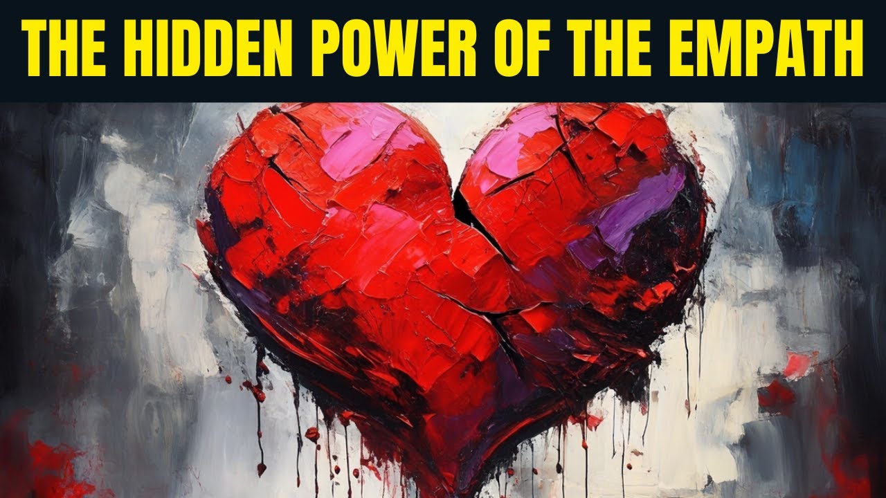 Carl Jung and The Empath Snaps | Shadow Integration, Psychological Transformation & Self-Discovery