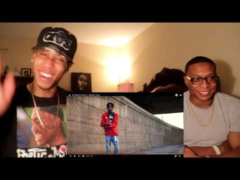 El Hitta ft Polo G - Whole Time | REACTION