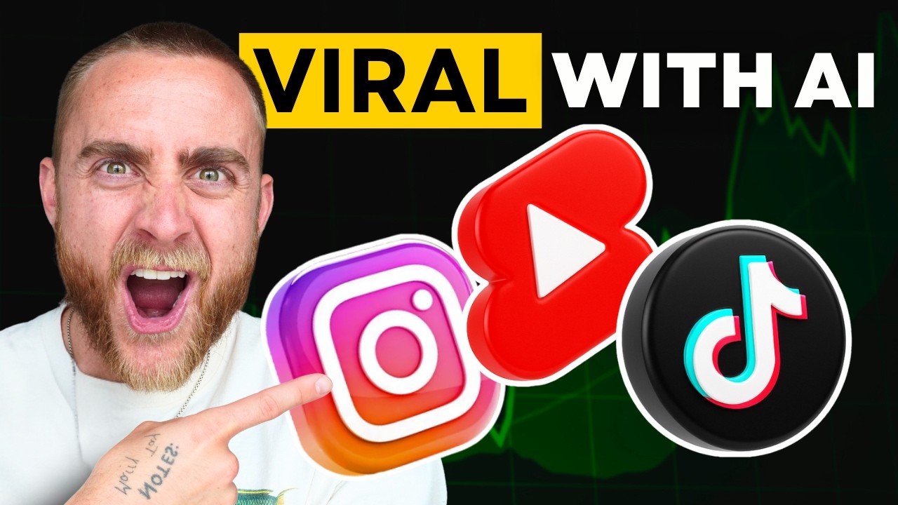 AI Video for Social Media - TikTok, Reels, Shorts