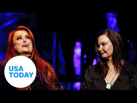 Naomi Judd remembered as The Judds join Country Music Hall of Fame USA TODAY