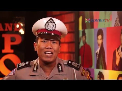 Gamayel: Polisi yang Tidak Berlibur (SUCI 6 Show 8)