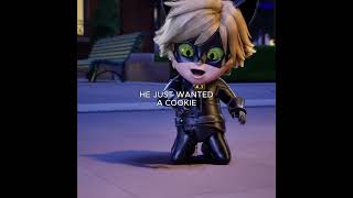 Download lagu baby cat noir just wanted a biscuit 😭💀#miraculous #saludamemarinette #miraculousladybug #memes mp3