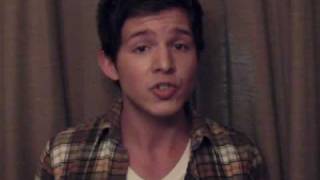 Simon Curtis singing I Don&#39;t Wanna Be