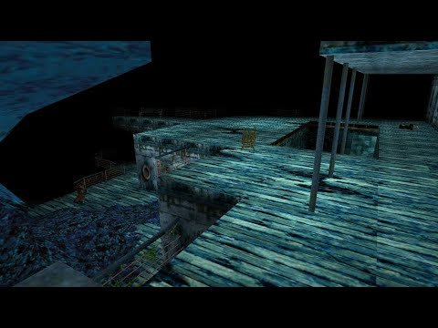 Tomb Raider 2 Starring Lara Croft Remastered the deck