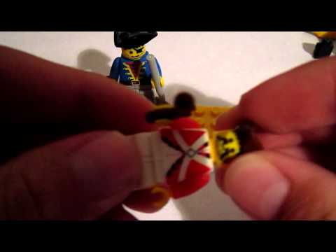 Fake Chinese Lego Rip-Offs Review