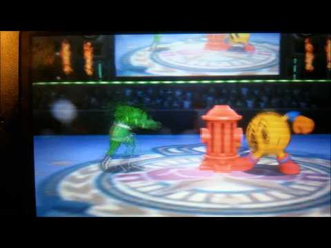 Super Smash Bros 3DS: Little Mac Vs Fire Hydrant
