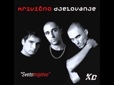 Krivicno Djelovanje - Outro