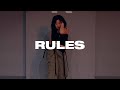 Doja Cat - Rules l COXY choreography