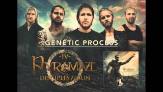 PYRAMAZE - GENETIC PROCESS (OFFICIAL AUDIO)