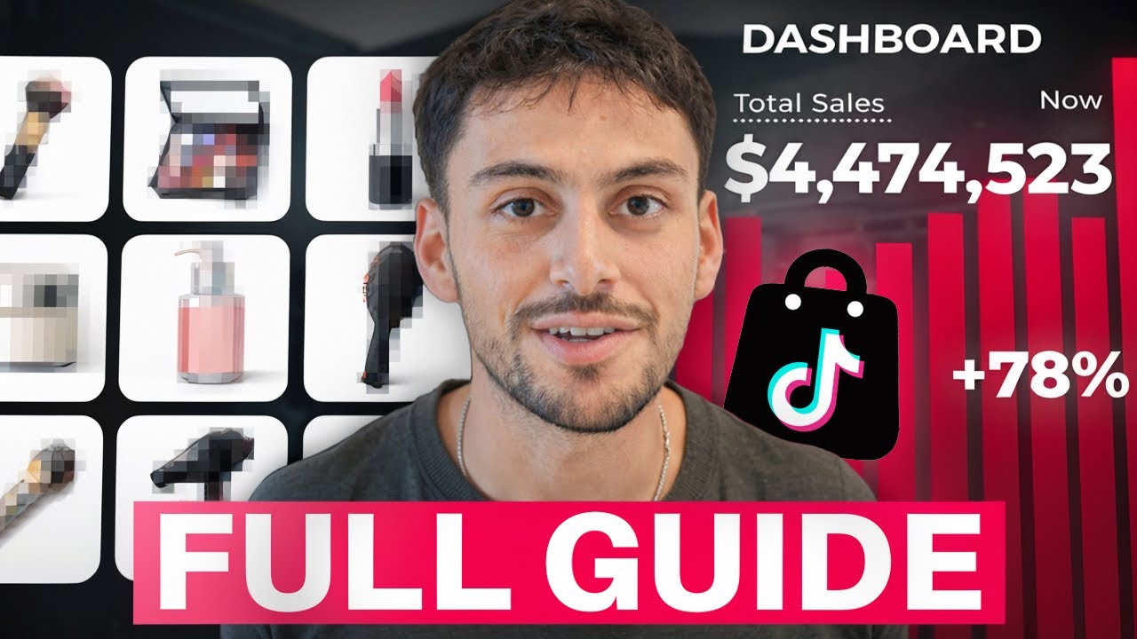 How To Find VIRAL Products On TikTok Shop (2026)