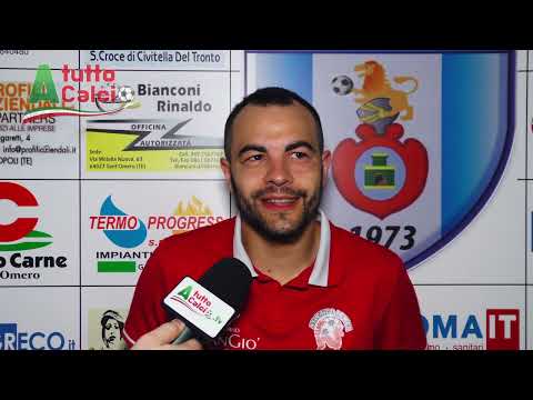 Sant'Omero - Atletico Lempa | Semifinale Playoff Prima Categoria Girone D